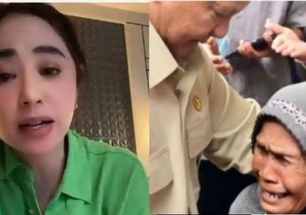 Kronologi Dewi Perssik Bela Presiden Prabowo Soal Bencana Banjir di Sumatra, Berujung Dirujak Netizen