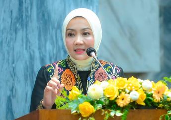 Tegar Hadapi Perceraian, Atalia Praratya Beri Pesan Menyentuh Buat Wanita Tangguh: Cintanya Selalu Dibagi