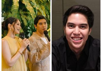 Al Ghazali dan Alyssa Daguise Segera Punya Momongan, El Rumi Siap Sambut Keponakan Baru di Keluarga