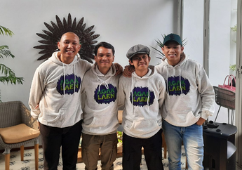 Bene Dion dan Boris Bokir Jelaskan Tradisi Mandok Hata, Momen Introspeksi Keluarga Batak di Malam Tahun Baru