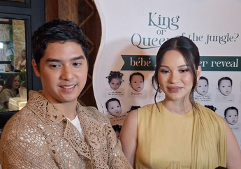 Alyssa Daguise Hamil Besar, Al Ghazali Beberkan Perubahan Sang Istri