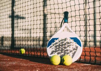 Bola Padel vs Tenis, Manakah yang Melaju Paling Cepat Saat Dipukul?