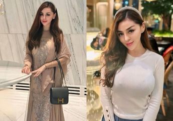 Pernah Viral 2 Tahun Lalu, Ini Profil Lengkap Safa Marwah, Selebgram Seksi yang Disebut Inisial S dalam Isu Panas Ridwan Kamil