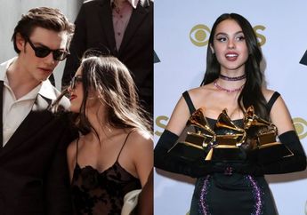 Profil Olivia Rodrigo, Penyanyi Keturunan Filipina yang Putus dari Aktor Louis Partridge Setelah 2 Tahun Pacaran