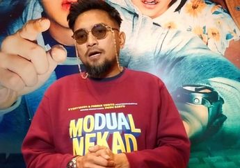Imam Darto Pilih Promo Film Modual Nekat daripada Liburan di Tahun Baru Bareng Keluarga