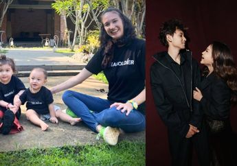 Dari Nadine Chandrawinata hingga Rossa, 5 Selebriti Tanah Air Ini Bagikan Momen Peringatan Hari Ibu di Media Sosial