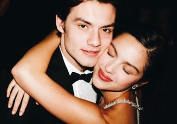 Kabar Mengejutkan! Olivia Rodrigo dan Louis Partridge Dikabarkan Putus Setelah 2 Tahun Pacaran