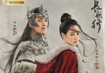 Sinopsis The Long Ballad, Drama China Kolosal Dilraba Dilmurat dan Leo Wu yang Bikin Gagal Move On