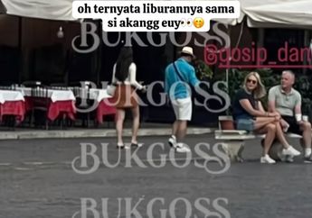 Heboh Foto Pria Topi Fedora dan Seorang Wanita Diduga Ridwan Kamil dan Aura Kasih, Kang Emil Tulis Surat Pengakuan Dosa