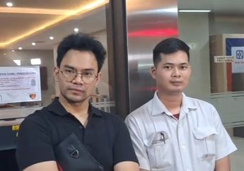 Insanul Fahmi Ngaku Lega usai Diperiksa Polisi Terkait Dugaan Perzinahan dengan Inara Rusli