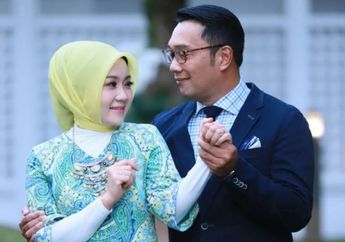 Jalani Mediasi di Luar Persidangan, Atalia Praratya dan Ridwan Kamil Mantap untuk Pisah