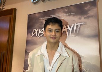 Natal Penuh Syukur ala Randy Martin, Fokus Ibadah dan Kumpul Bareng Keluarga