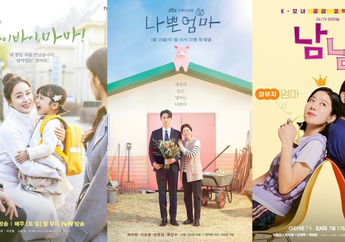 5 Rekomendasi Drakor Edisi Hari Ibu yang Penuh Adegan Hangat dan Mengharukan, Dibintangi Lee Do Hyun hingga Kim Tae Hee