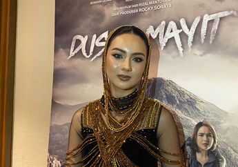 Naik Gunung hingga Freediving, Ersya Aurelia Jalani Adegan Paling Menantang Sepanjang Karier