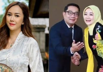 Geger! Di Tengah Gugatan Cerai Atalia Praratya, Jejak Digital Ridwan Kamil Sebut Nama Aura Kasih di X Terbongkar