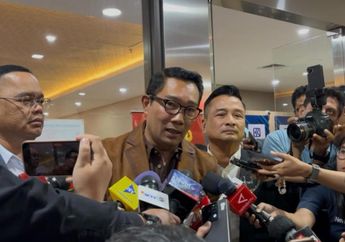 KPK Endus Aset Rahasia Ridwan Kamil di Bandung, Aura Kasih Bakal Diperiksa?