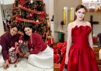 7 Dekorasi Pohon Natal Para Artis Indonesia, dari Amanda Manopo hingga Shandy Aulia, Unik dan Kreatif Banget!