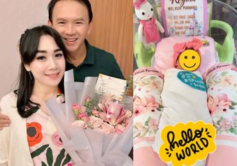Selamat! Istri Ahok Lahirkan Anak Ketiga Jelang Hari Natal, Wajah Cantik Putri Puput Nastiti Devi Bikin Meleleh