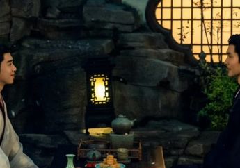 Sinopsis Drama China The Company, Petualangan Lintas Waktu Pemilik Toko Barang Antik