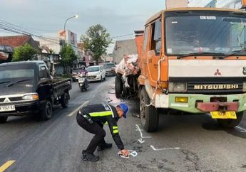 Kronologi Kecelakaan Maut di Gombong, Bus Adu Banteng dengan Truk Gandeng