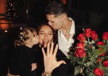 Anaknya Lamar Jennifer Coppen, Reaksi Ibu Justin Hubner Curi Perhatian