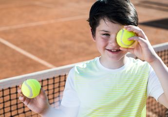 Berapa Usia Ideal Anak Diperbolehkan Main Padel? Ini Penjelasannya