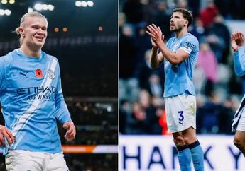Link Live Streaming Manchester City vs Nottingham Forest di Liga Inggris