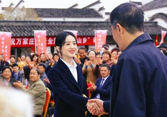 Sinopsis Drama China The Story of Xing Fu, Transformasi Zhao Liying Jadi Gadis Desa Pemberani yang Melawan Ketidakadilan