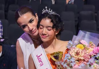 Pantas Saja Jadi Juara 1 Gadis Sampul 2025, Sheila Marcia Ternyata Lakukan Hal Ini pada Leticia Saat Latihan