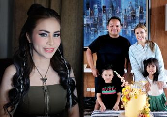 Istri Sultan Memang Beda! Intip Mewahnya Perayaan Natal Momo Geisha di Dubai, Santai Lakukan Ini dari Hotel Lantai 67