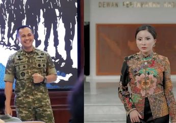Profil Rico Ricardo, Brigjen TNI yang Bantah Pelantikan Ayu Aulia Jadi Tim Kreatif Kemhan, Jejak Kariernya Jadi Sorotan