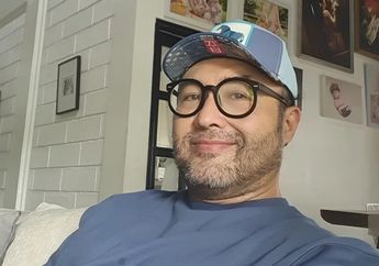 Ditinggal Ayah Sejak Usia 3 Tahun hingga Sempat Gagap, Surya Saputra Nekat Lakukan Hal Gila Ini di Australia Demi Harga Diri