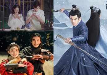 Siapkan Tisu Satu Kotak! Ini 5 Rekomendasi Drama China Sad Ending Paling Nyesek