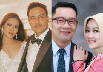 Kaleidoskop 2025: 6 Perceraian Paling Menggegerkan Tahun Ini, Bikin Syok Satu Indonesia