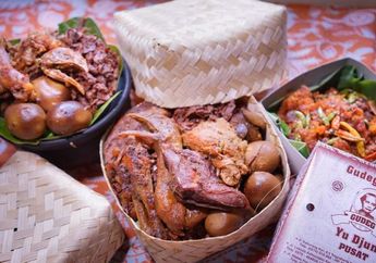 Awas Ngiler, Ini 10 Rekomendasi Oleh-oleh Khas Jogja Selain Bakpia, Aman Dibawa Pulang Habis Libur Nataru