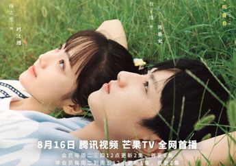 Sinopsis Drama China The Rainbow in Our Memory, Kisah Manis Sahabat Jadi Cinta yang Bikin Baper, Cek Daftar Pemainnya!