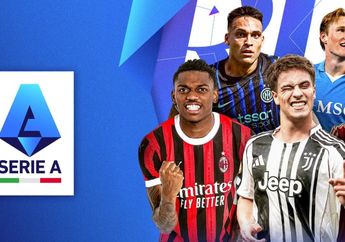 Link Live Streaming Atalanta vs Inter Milan di Serie A Besok Dini Hari