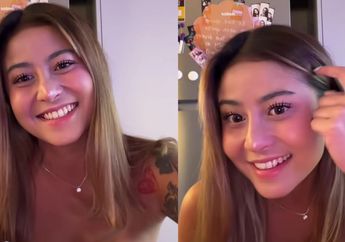 Awkarin Curhat Diputusin Pacar Lagi hingga Tunjukkan 4 Kelebihan Dirinya, sang Selebgram Justru Kena Hujat Netizen