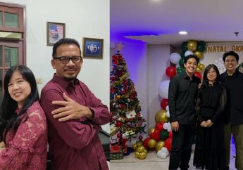 Jerome Polin Lewati Natal Pertama Tanpa Sosok sang Ayah, Chrissie Rahmeinsa Ungkap Kerinduan pada Suaminya