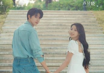 Sinopsis Drama China When I Meet the Moon, Ketika Cinta Lama Bersemi Kembali