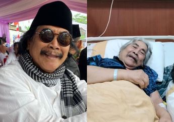 Wajib Telan 12 Obat Sekali Minum, Terungkap Kondisi Asli Jaja Miharja Usai Pembuluh Darah Kaki Tersumbat