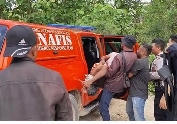 Kronologi Menantu Bunuh Mertua di Nakfunu NTT, Pelaku Sembunyi di Atas Pohon hingga Serang Warga dan Polisi