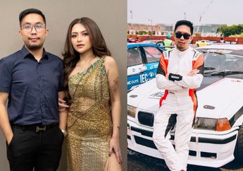 Profil Richard Refanov, Pacar Baru Nathalie Holscher yang Sudah Akrab dengan Anak Sule, Profesinya Bikin Silau!