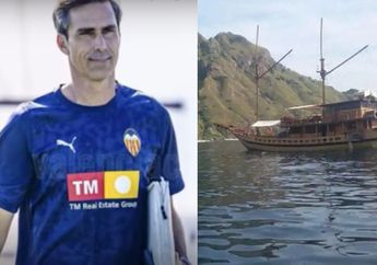 Penyebab Kapal yang Ditumpangi Pelatih Valencia Tenggelam di Labuan Bajo, Sempat Terombang-ambing hingga Tenggelam