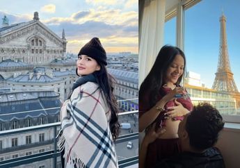 TikTokers Lily Kenzie Umumkan Kehamilan Anak Pertama, Abenk Sampai Teriak Kegirangan