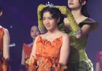 Leticia Joseph, Anak Sheila Marcia dan Anji Mengaku Kesal Karena Dirinya Dikira Menang Gadis Sampul 2025 Hanya Karena Nama Orang Tua