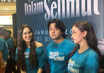 Arbani Yasiz Tampil Berbeda di Musuh Dalam Selimut, Akui Peran Ini Paling Menguras Emosi