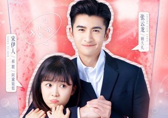 Sinopsis Drama China My Special Girl, Saat Zhang Yun Long Jatuh Cinta pada Ireine Song Tanpa Mengenali Wajah