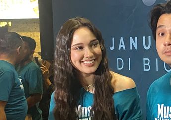 Akting Emosional Yasmin Napper di Musuh Dalam Selimut, Sukses Menjiwai Peran Perempuan Terluka