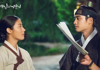 5 Rekomendasi Drakor Saeguk Romance dengan Alur yang Ringan, Ada Drama Mr. Queen hingga The Tale of Nokdu